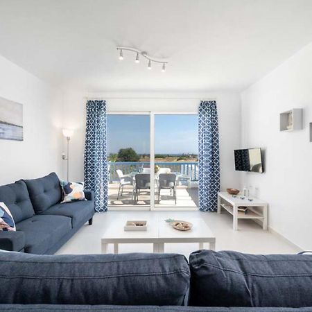 Xenos Villa 6 With A Private Pool Near The Sea Tigaki Exterior foto