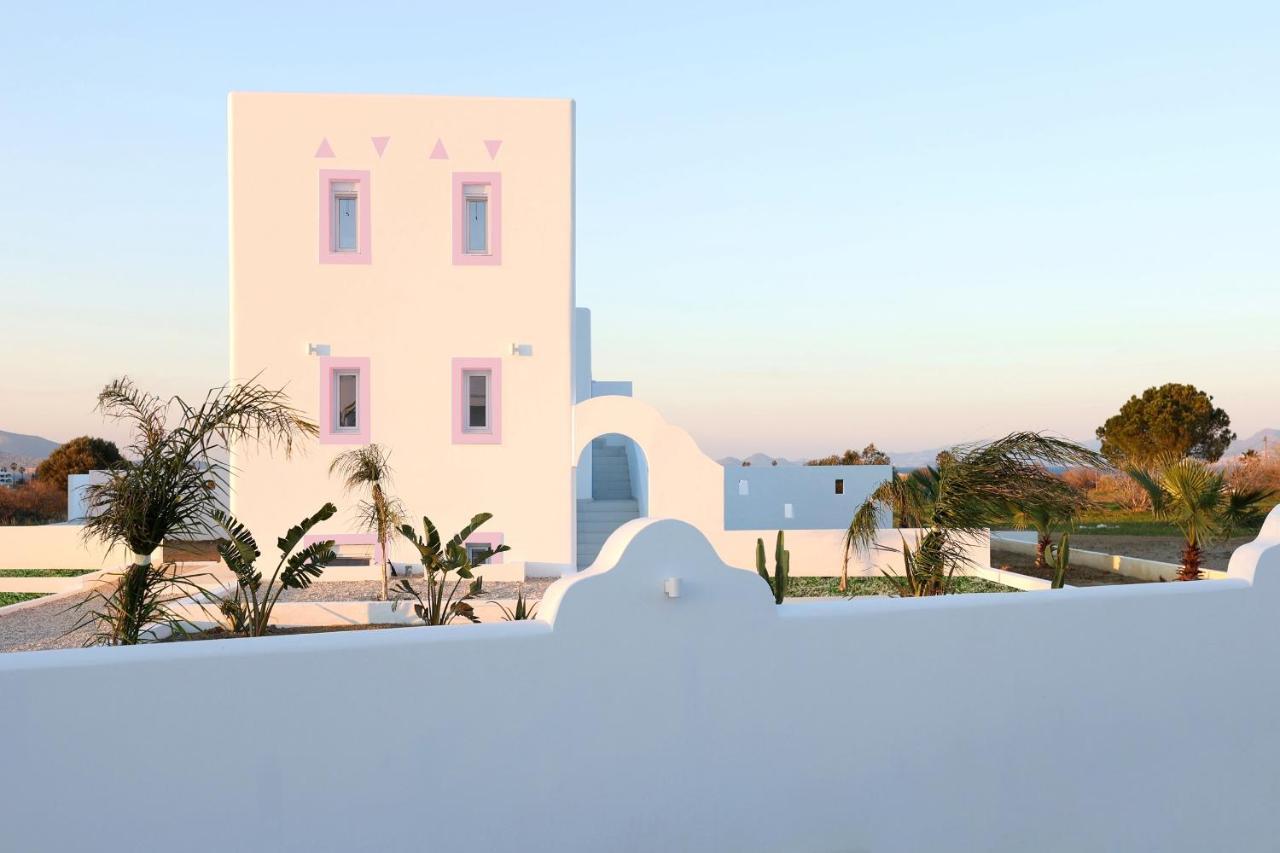 Xenos Villa 6 With A Private Pool Near The Sea Tigaki Exterior foto
