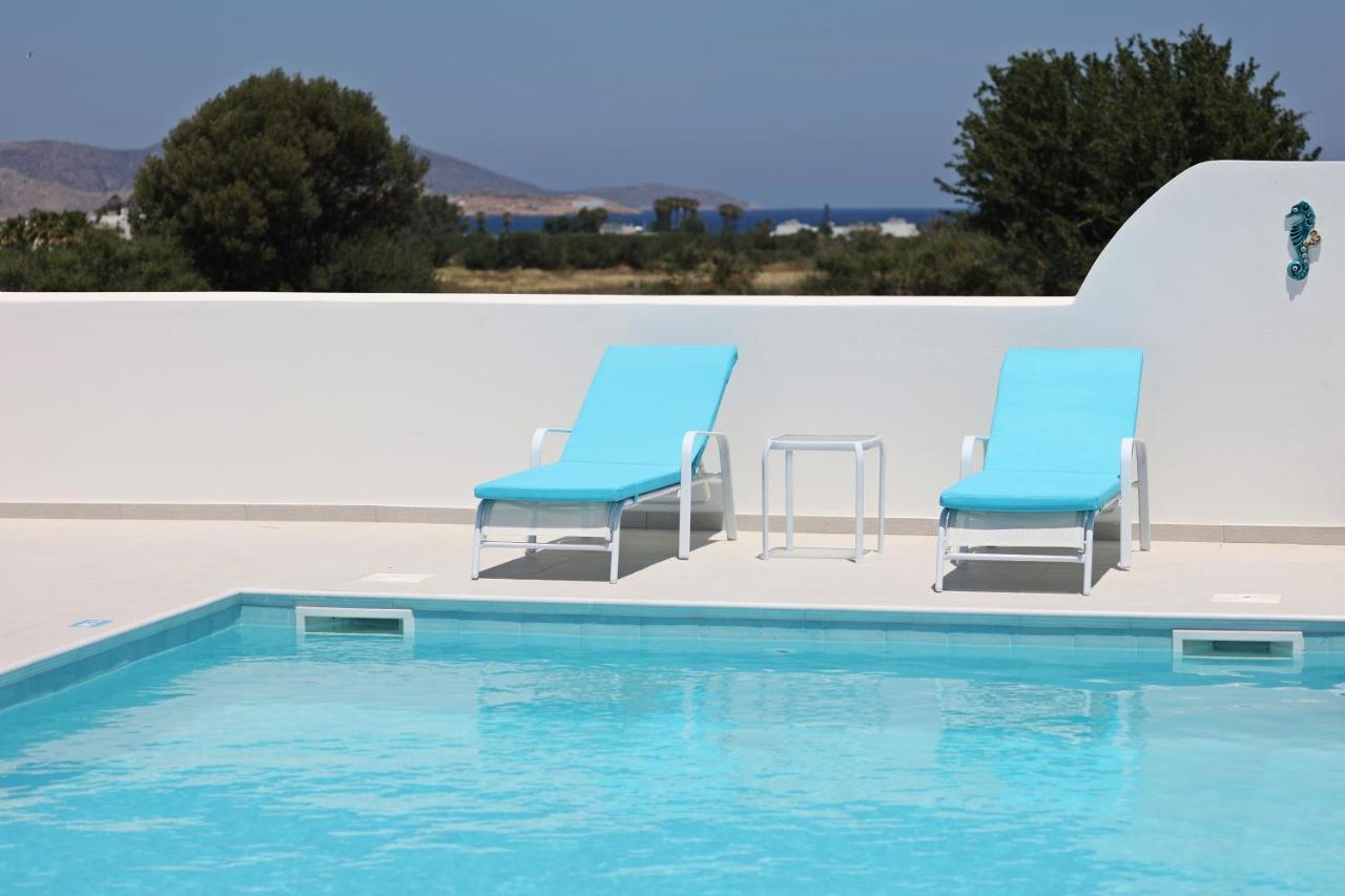 Xenos Villa 6 With A Private Pool Near The Sea Tigaki Exterior foto